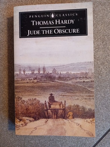 Jude the obscure thomas - the,