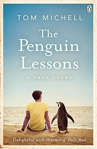 The penguin lessons tom - penguin,