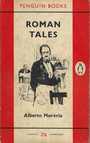 Roman tales moravia - , augus
