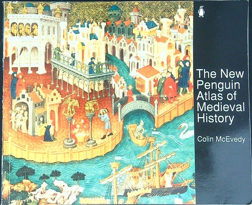 The new penguin atlas - the,