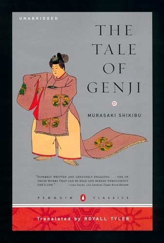 The tale genji - of, genji(roughcut)