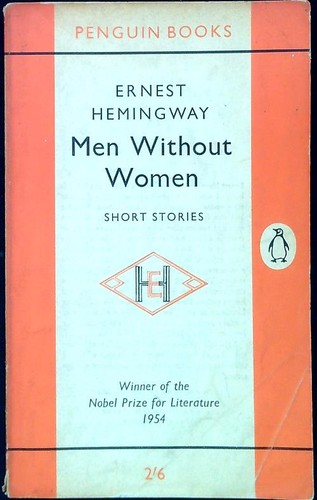 Men without women short - men, women.