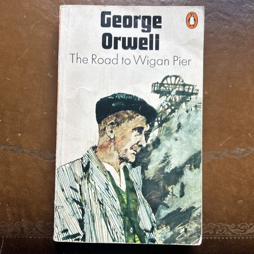 The road wigan pier george - the,