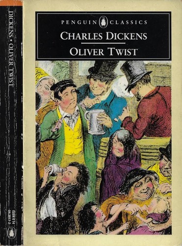 Oliver twist charles - twist., .