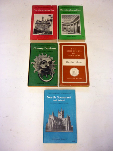 The buildings england - of,