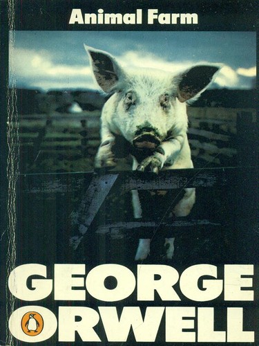 Animal farm orwell george - orwell,
