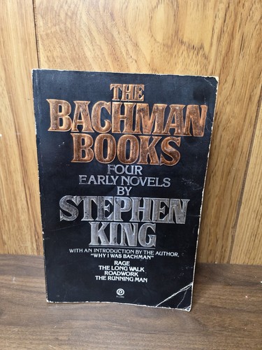 The bachman books stephen - the, king