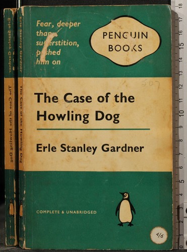The case hoeling - of, dog