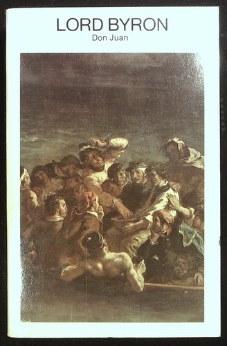 Lord byron don juan - byron,