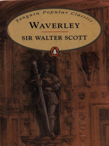 Waverley scott walter - waverley,