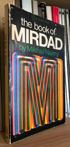 Mikhail naimy the book - the,