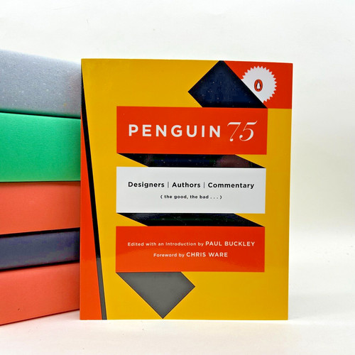 Penguin paul buckley - buckley,