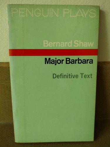 Penguin plays bernard - plays, shaw