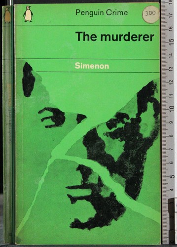 The murderer simenon penguin - the,