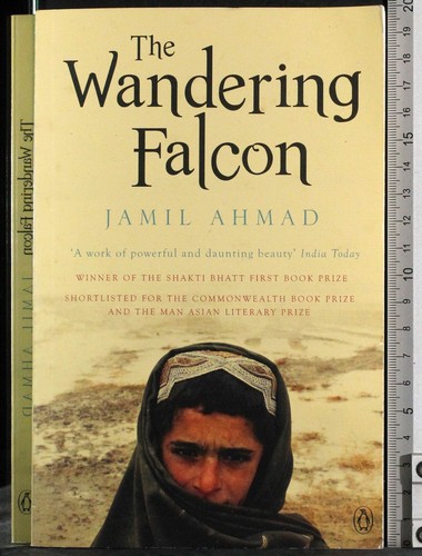 The wandering falcon jamil - the, falcon.