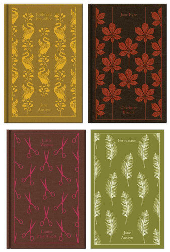 Penguin clothbound classics - clothbound, 4