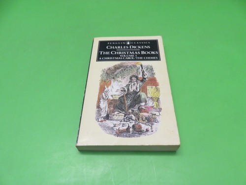 The christmas books charles - the,