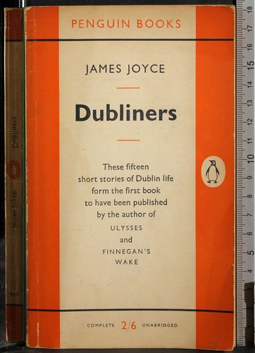 Dubliners james joyce - james,