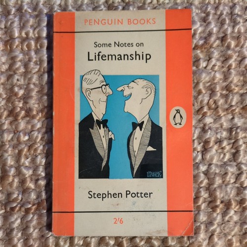 Some notes lifemanship - some,