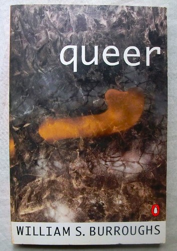 William burroughs queer - william,