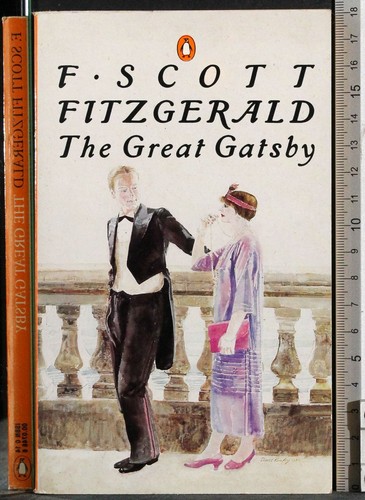 The great gatsby scott - gatsby.,