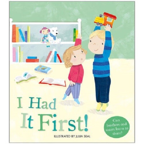 Had first illustrated by - illustrated,
