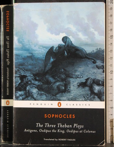 The three theban palys - the,