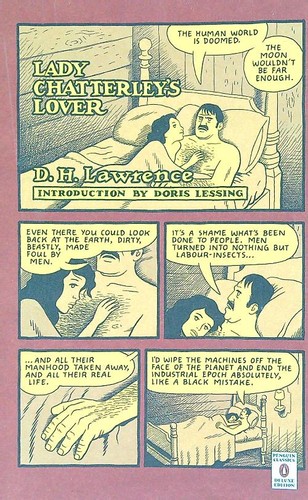 Lady chatterley lover - chatterley's,