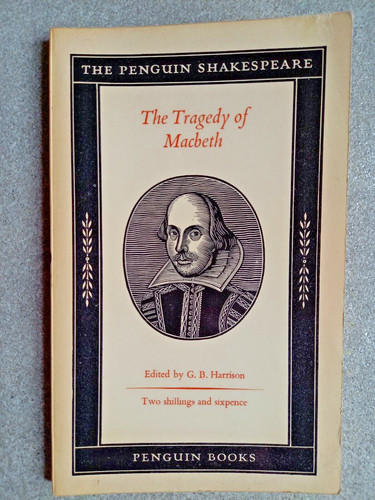 The tragedy macbeth - tragedy,