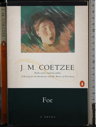 Foe coetzee penguin books - coetzee., books.