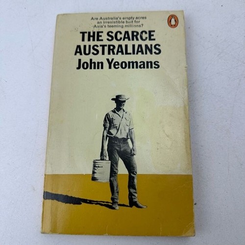 The scarce australians john - australians,