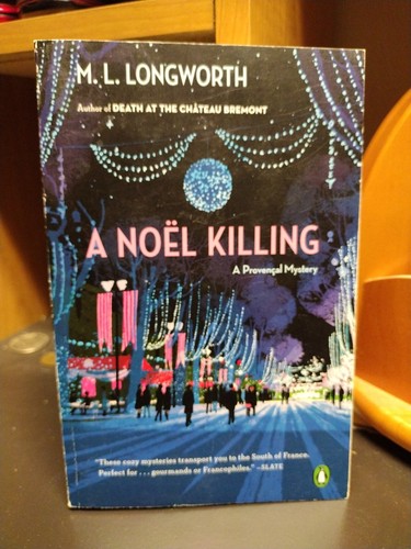 Noel killing provencal - noel,