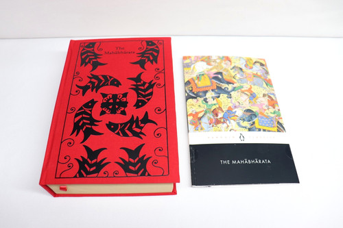 The mahabharata john smith - the, d